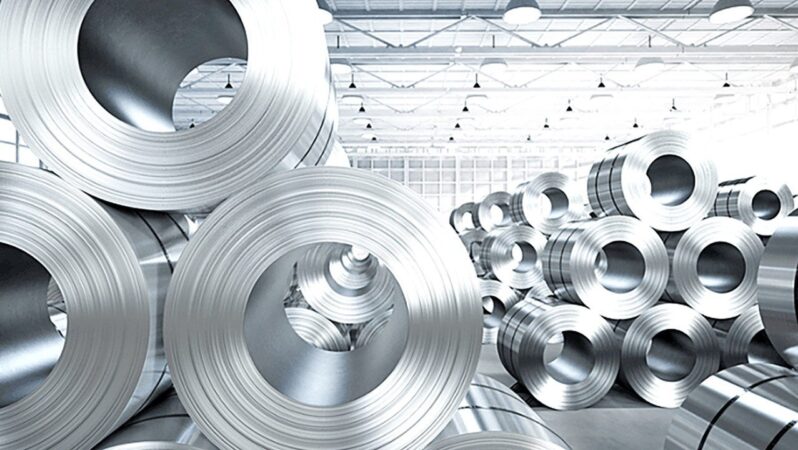 Ham çelik üretiminde artış: Türkiye ocakta 3,4 milyon tonla lider