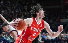 A Milli Erkek Basketbol Takımımız Sırbistan’ı 82-78 mağlup etti