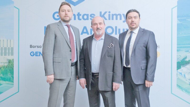 Halka arz geliri ile globalde büyüyecek