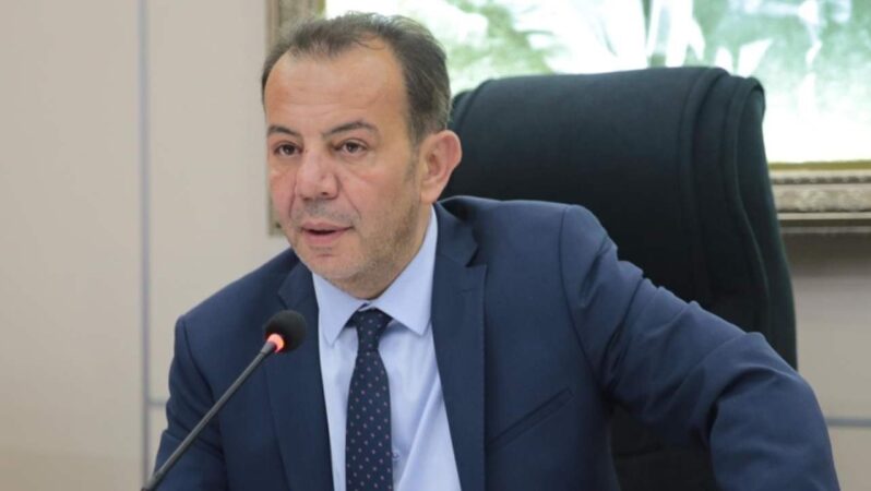 Tanju Özcan kimdir, nereli, hangi partide?