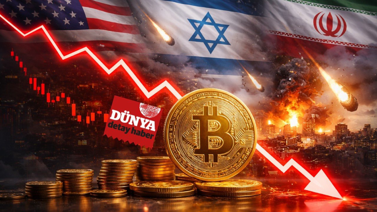 ABD-İsrail’in İran saldırısı kriptoyu sarstı: Birkaç saat içinde