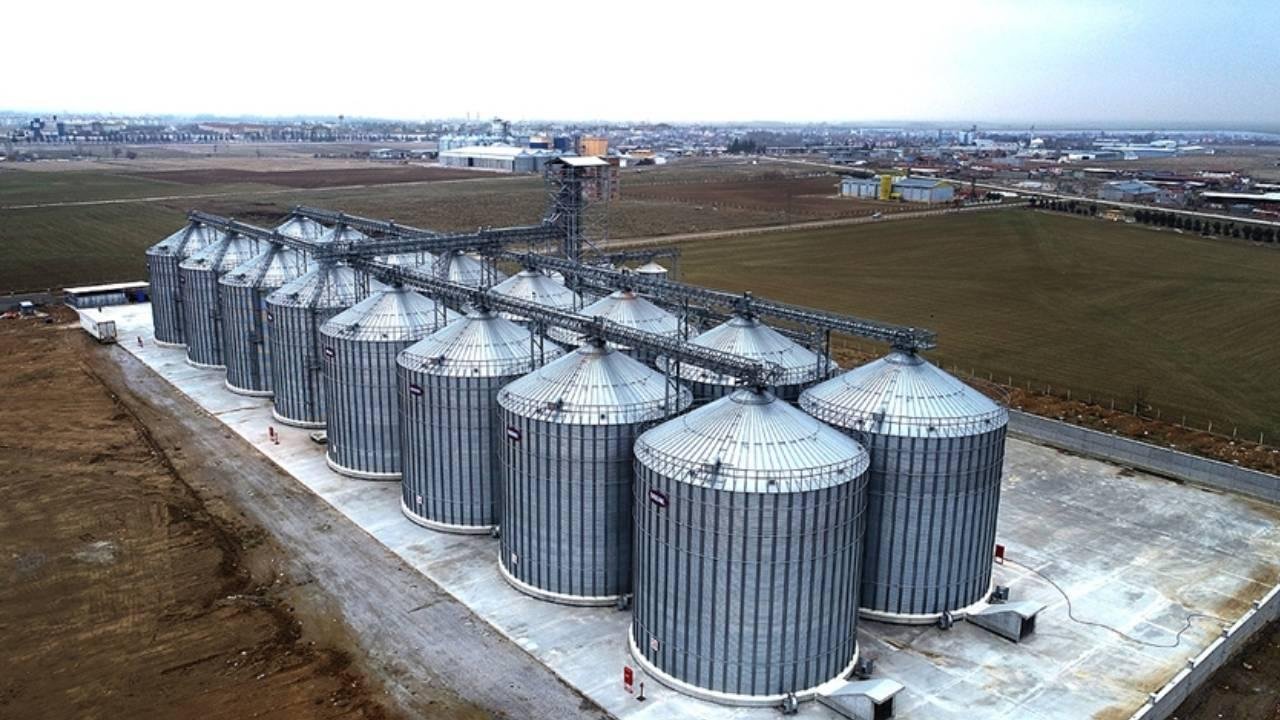 Lisanslı depoculukta kapasite 14,2 milyon tonu aştı