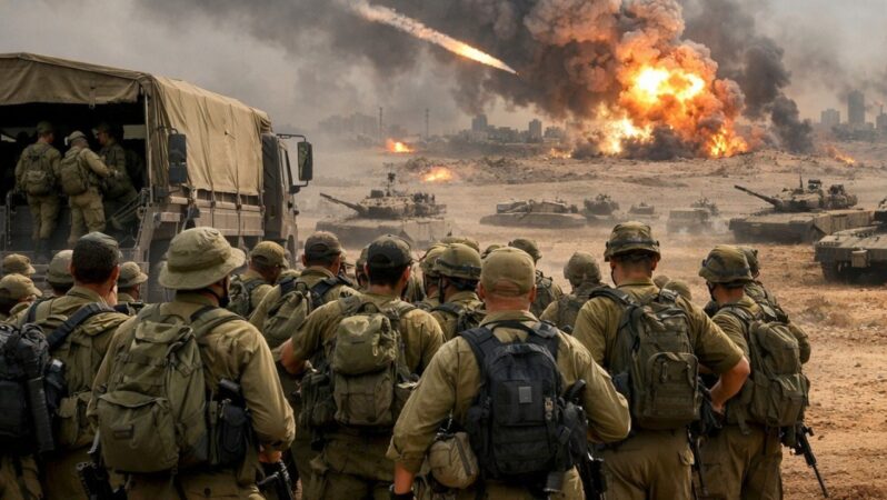 İsrail 20 bin yedek askeri göreve çağırdı