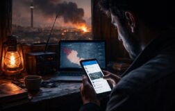 İran’da internet yok, MOSSAD kanal açtı