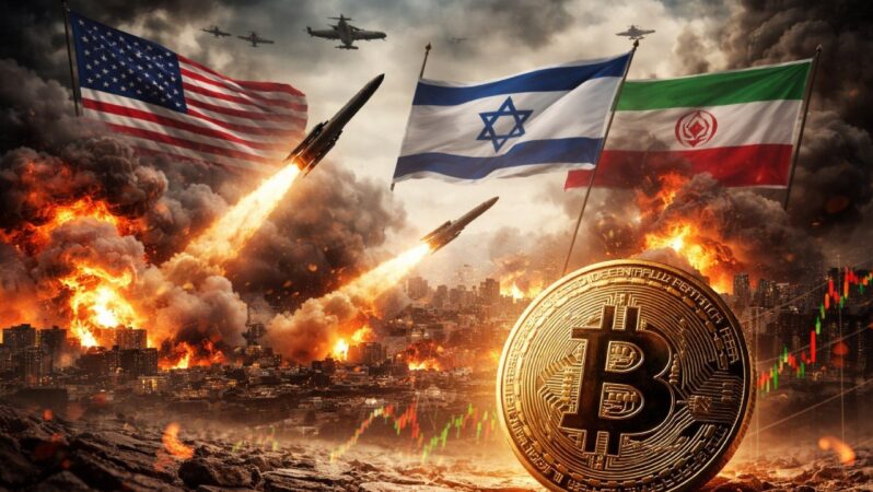 Orta Doğu savaşı kriptoyu sarsabilir: Bitcoin’de 60 bin dolar ris