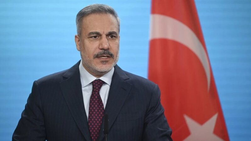 Bakan Fidan’dan İran diplomasisi: Bölgedeki mevkidaşları ile görü