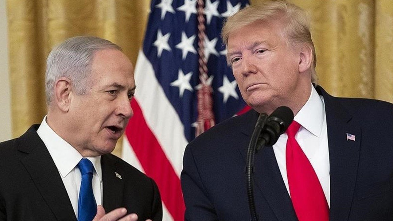 İran’a saldırılar sürerken Netanyahu ve Trump’tan kritik görüşme