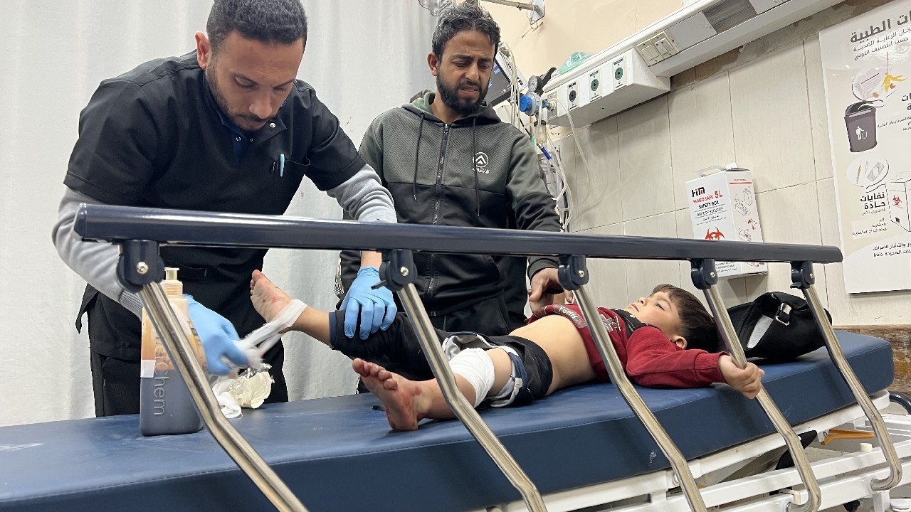 İsrail, İran’da okul vurdu: Çok sayıda ölü var