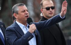 Özgür Özel hakkında soruşturma başlatıldı