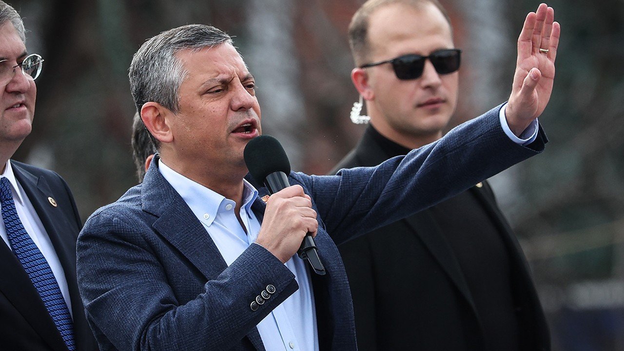 Özgür Özel hakkında soruşturma başlatıldı