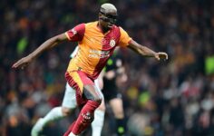 Galatasaray Corendon Alanyaspor’u 3-1 mağlup etti
