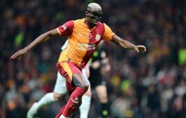 Galatasaray Corendon Alanyaspor’u 3-1 mağlup etti