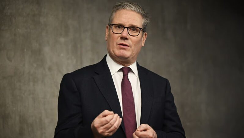 İngiltere’den ABD ve İsrail’e destek! Starmer: Kuvvetlerimiz akti