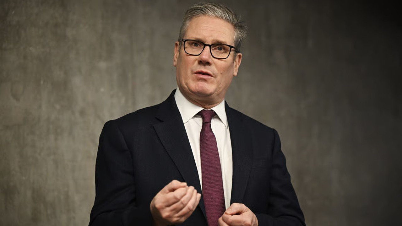 İngiltere’den ABD ve İsrail’e destek! Starmer: Kuvvetlerimiz akti