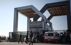 İsrail Refah Sınır Kapısı dahil Gazze’ye açılan tüm kapıları kapa