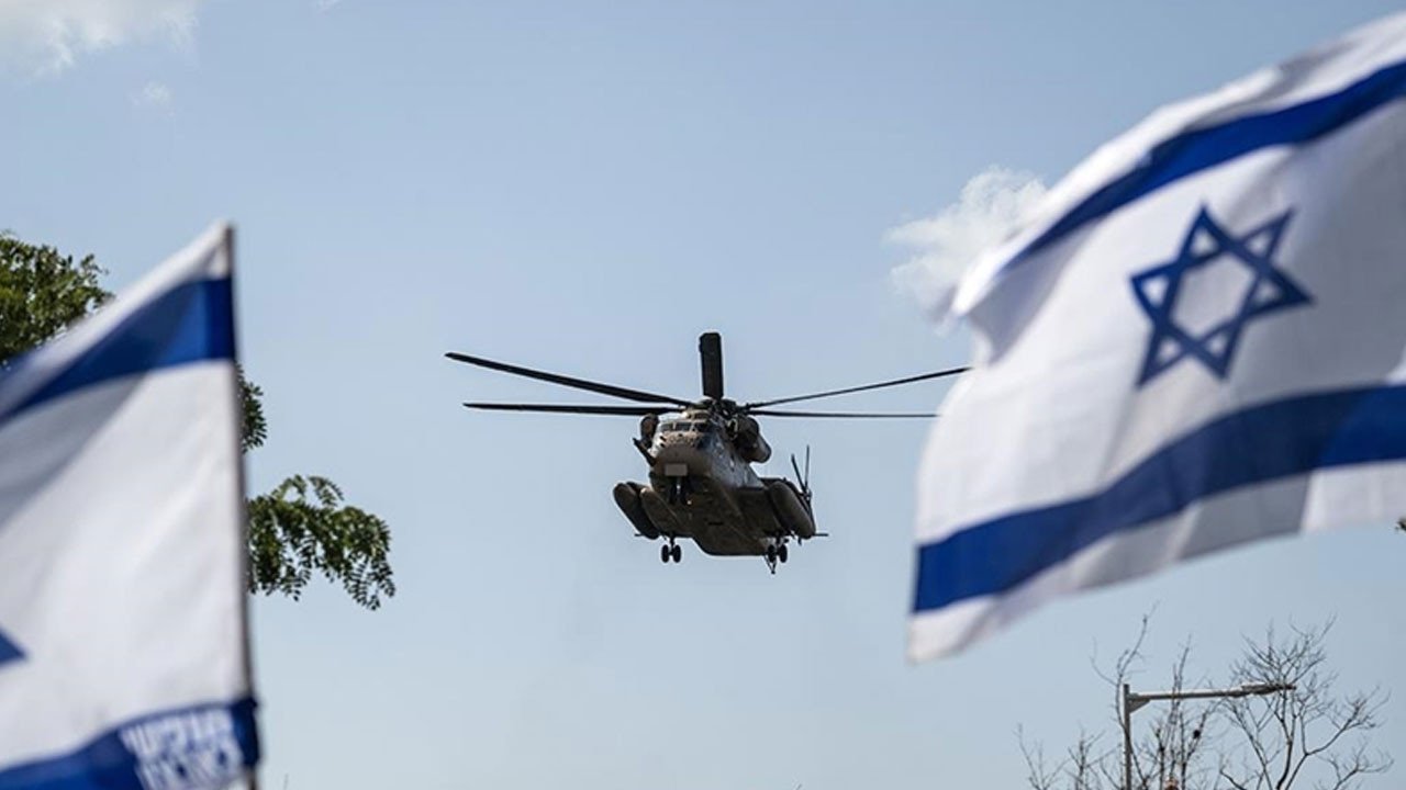 İsrail devlet televizyonu: İran ile müzakereler bir aldatma ve za