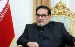 İran Savunma Konseyi Genel Sekreteri Şemhani ve DMO Komutanı Pakp