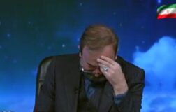 İran devlet televizyonunda gözyaşları: Sunucu Hamaney’in ölümünü