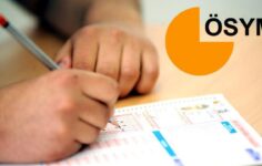 Bugün ne sınavı var? Pazar günü hangi sınav var?