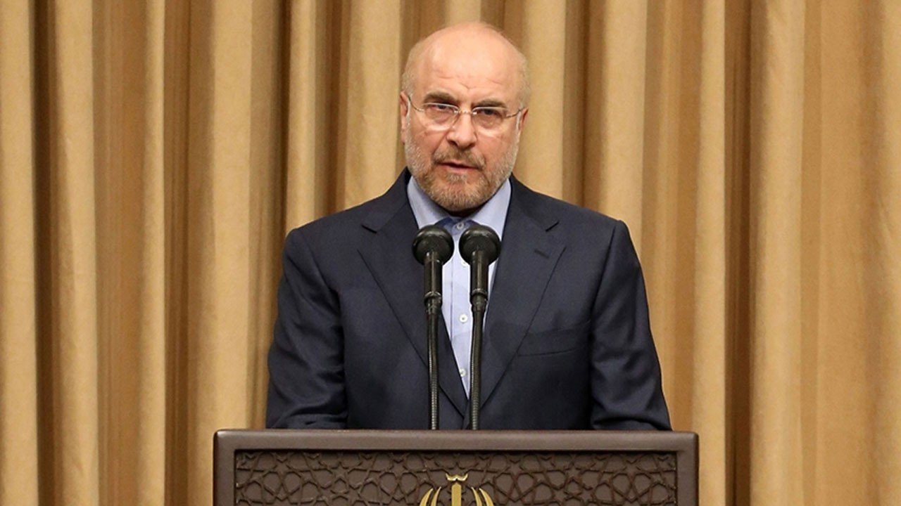 İran Meclis Başkanı Kalibaf: Trump ve Netanyahu, kırmızı çizgimiz