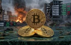 Orta Doğu’da savaş çanları kriptoyu vurdu: Bitcoin’de ‘Hamaney’ e
