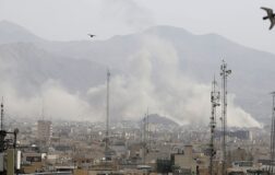 İsrail: Tahran’a geniş bir saldırı dalgası başlatıldı