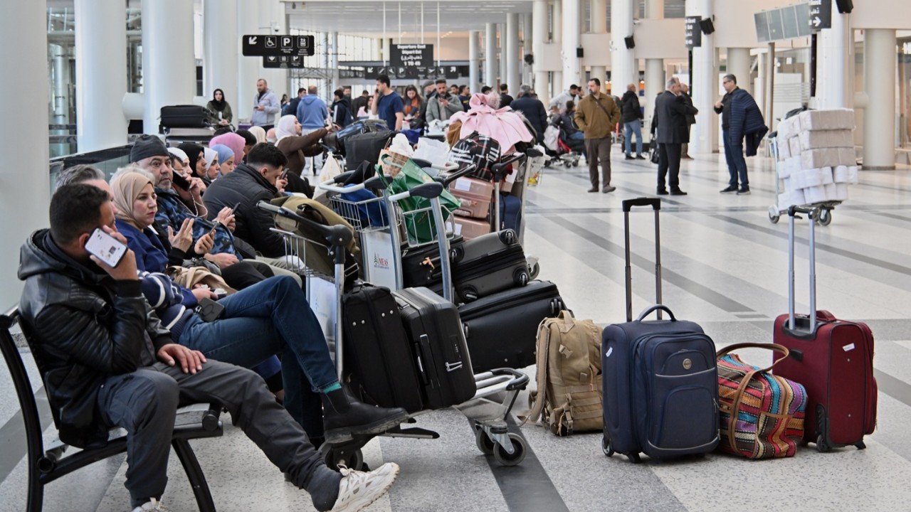 Orta Doğu’da hava trafiği krizi: Binlerce uçuş iptal edildi