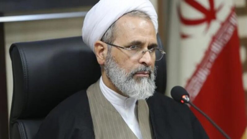 Hamaney’in yerine getirilen isim belli oldu!